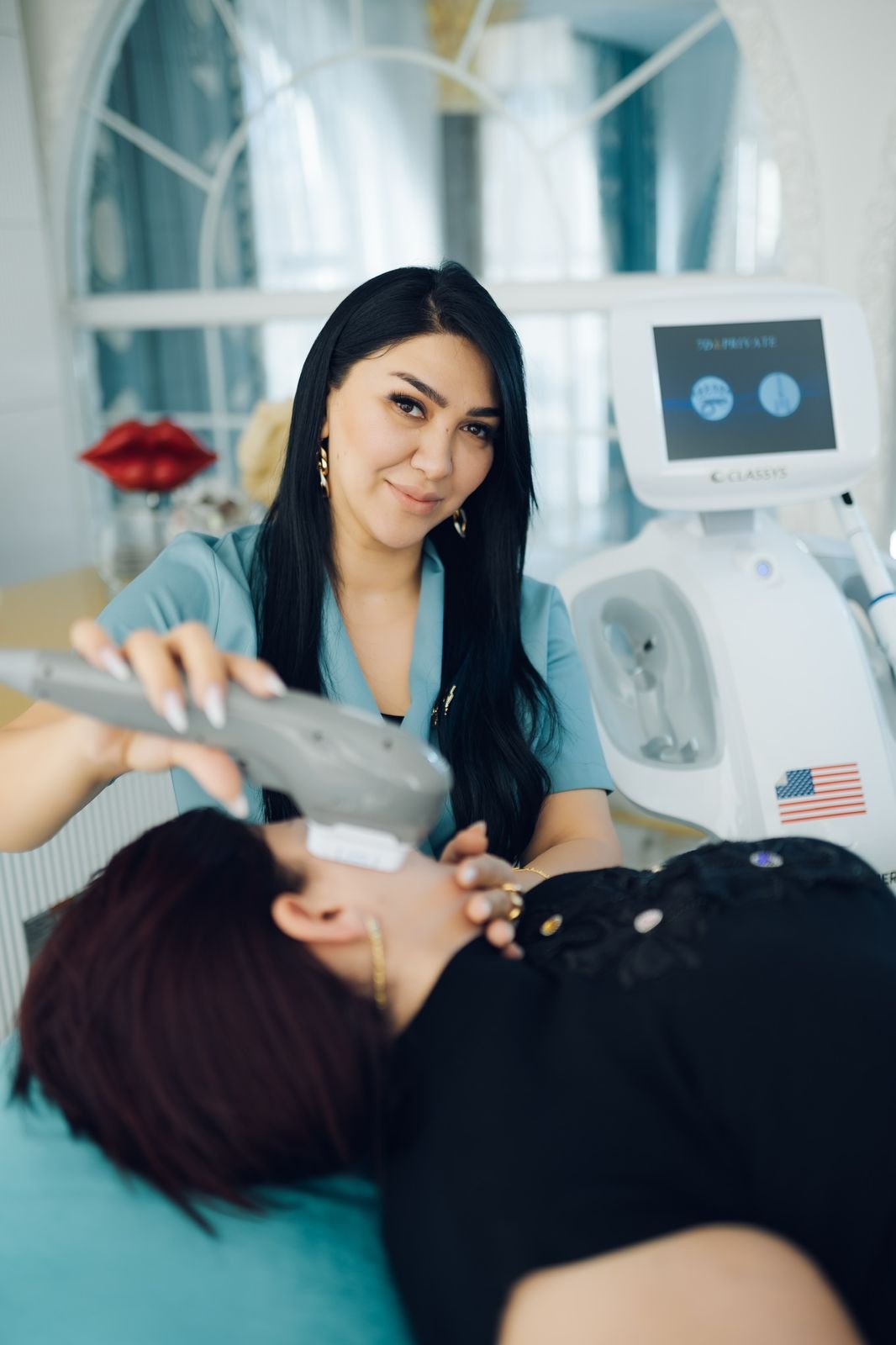 Estetik və bədən formalaşdırma prosedurları